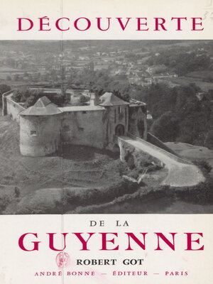 cover image of Découverte de la Guyenne